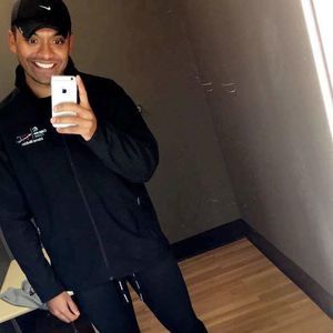 Meet your Posher, Andrew